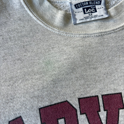 Vintage 90s Harvard University Sweatshirt - M
