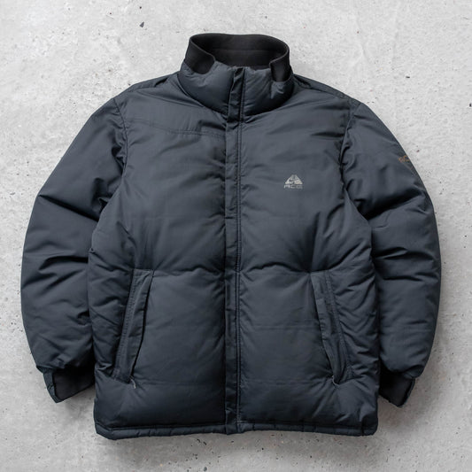 Nike ACG No-Sew 550 Down Puffer Jacket - 2000s (L)