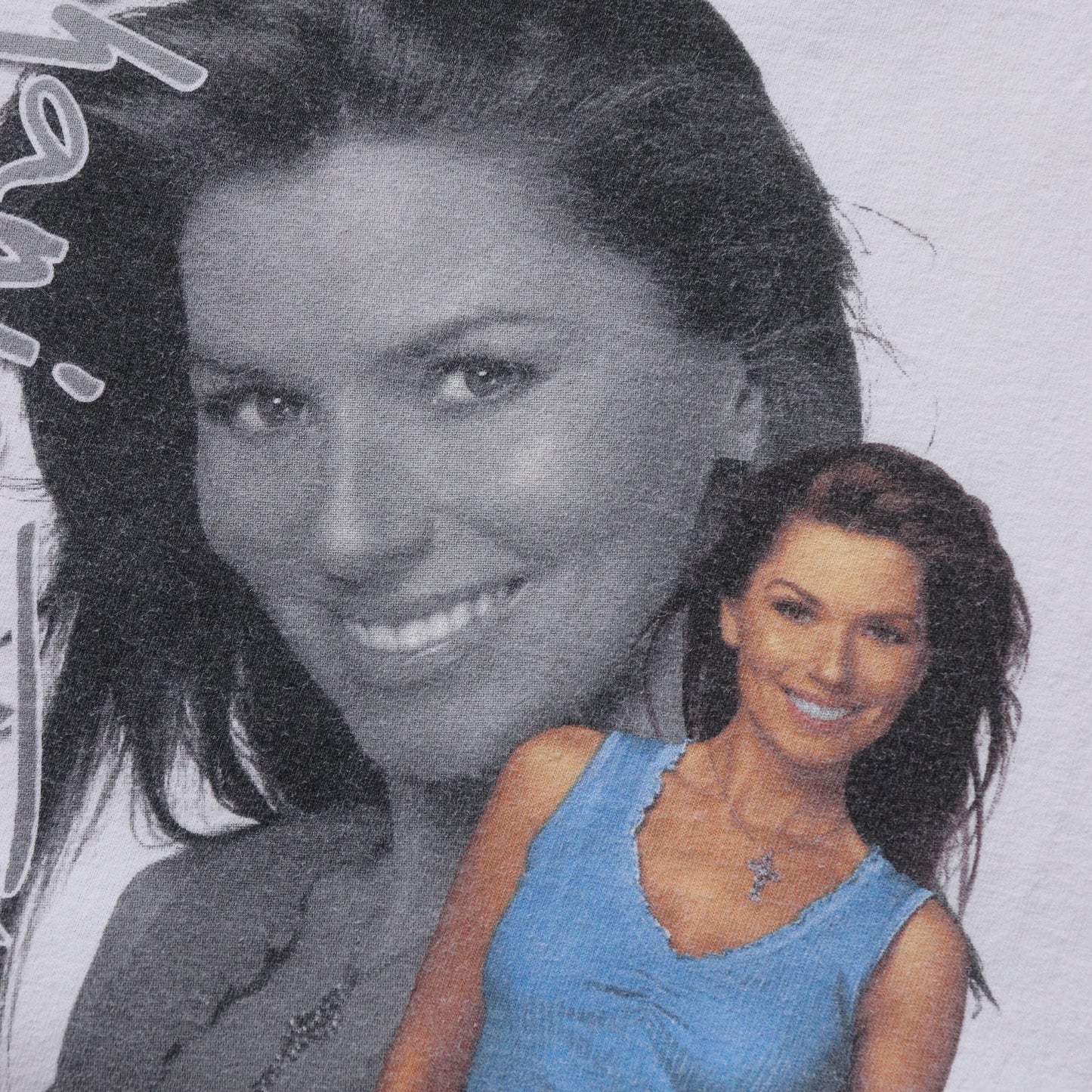 Shania Twain Up! Tour Tee - 2003 (XL)