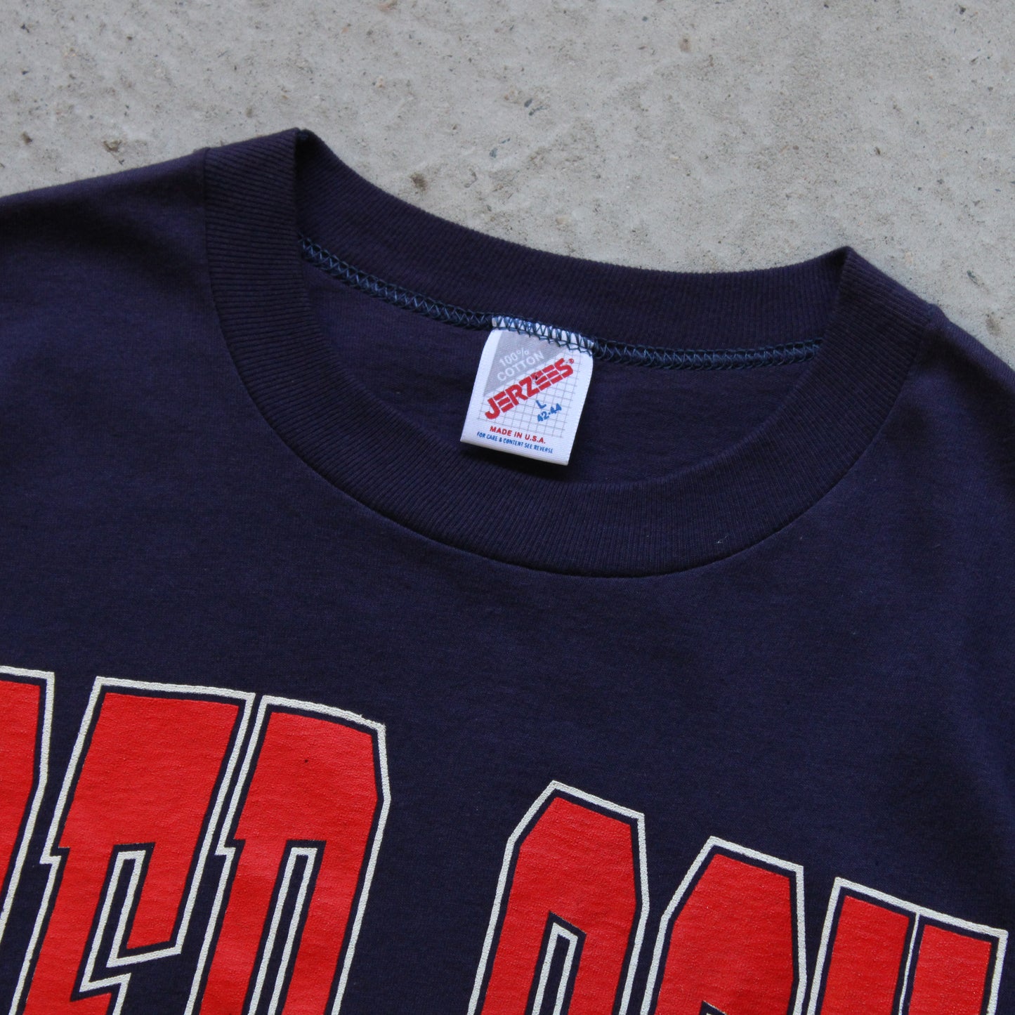 Vintage 1990 Boston Red Sox MLB Tee - L