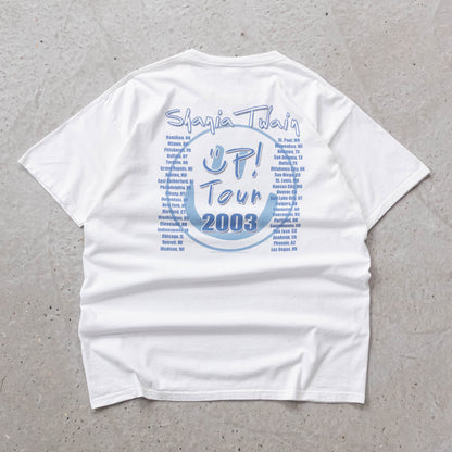 Shania Twain Up! Tour Tee - 2003 (XL)