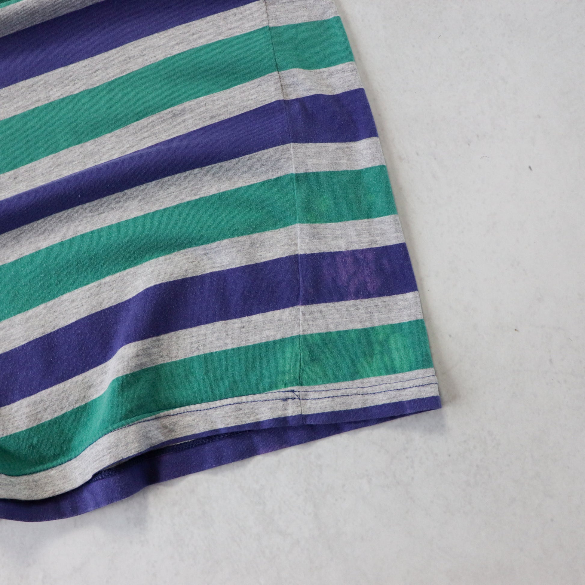 Vintage 80s Reebok Tennis Tee - L - AL Vintage