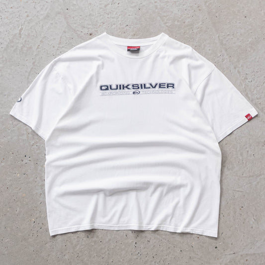 Quiksilver Boardriding Technologies Tee - 2000s (XL)