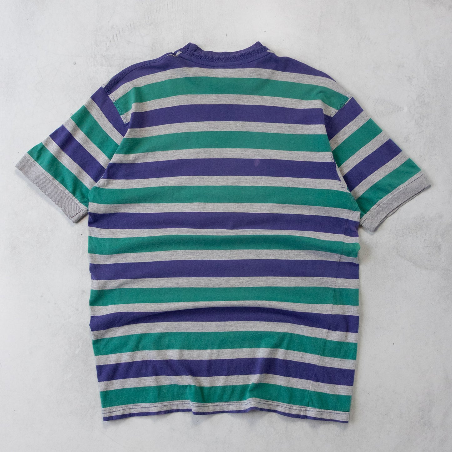 Vintage 80s Reebok Tennis Tee - L - AL Vintage