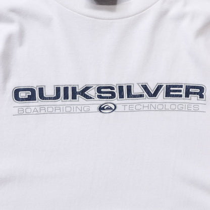 Quiksilver Boardriding Technologies Tee - 2000s (XL)