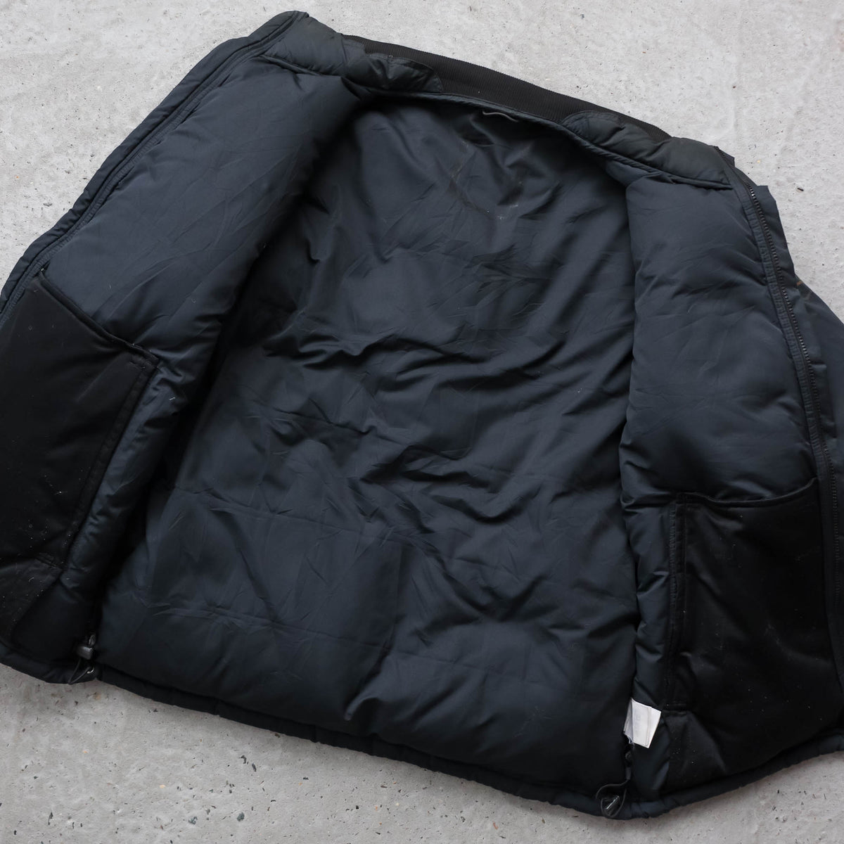 Nike ACG No-Sew 550 Down Puffer Jacket - 2000s (L)