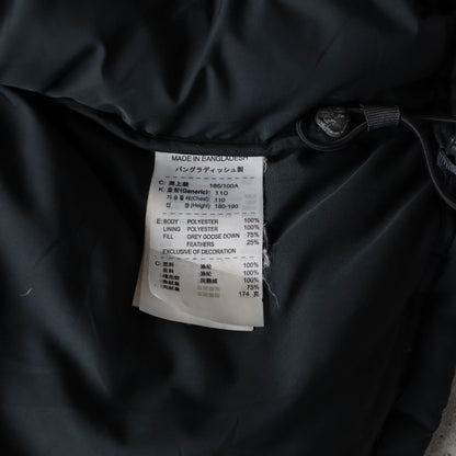 Nike ACG No-Sew 550 Down Puffer Jacket - 2000s (L)