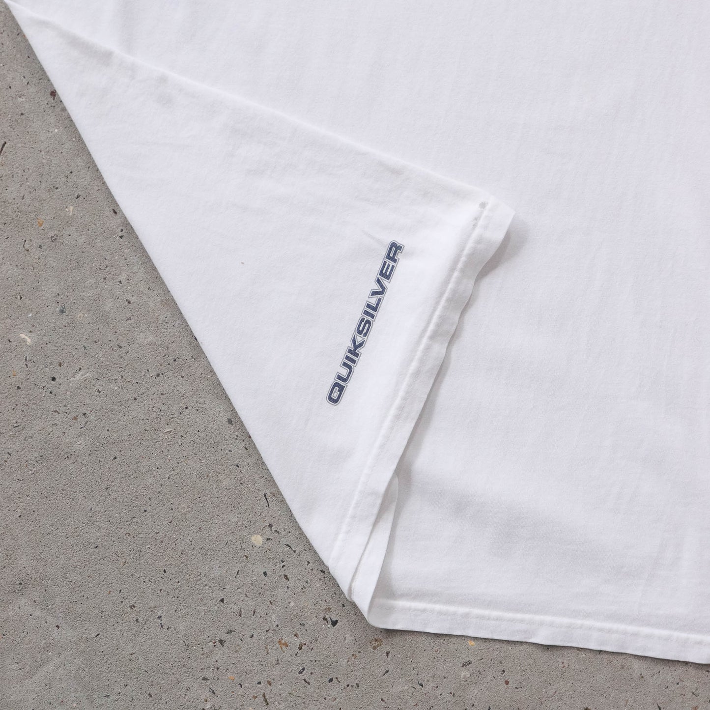 Quiksilver Boardriding Technologies Tee - 2000s (XL)