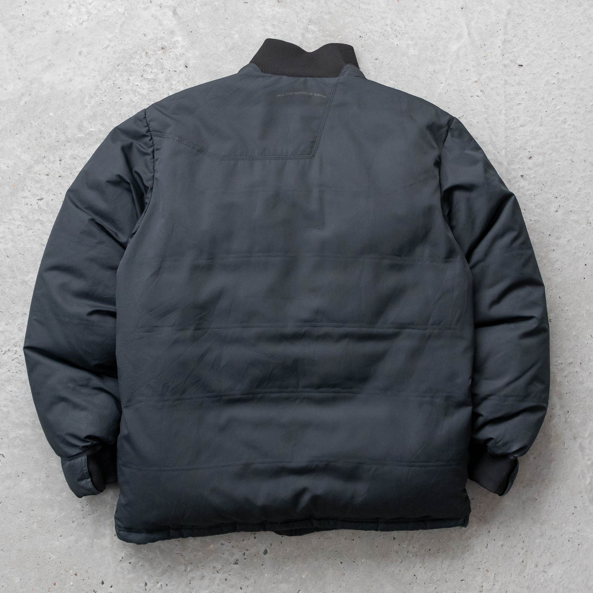 Nike ACG No-Sew 550 Down Puffer Jacket - 2000s (L)