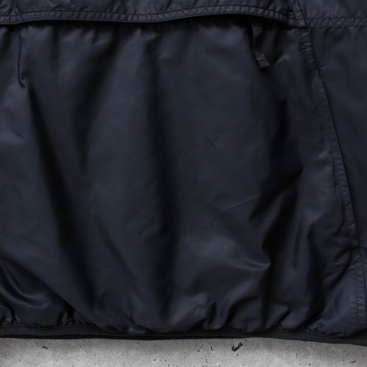 Polo Sport Reversible 1/4 Zip Puffer Jacket - 90s (XL)