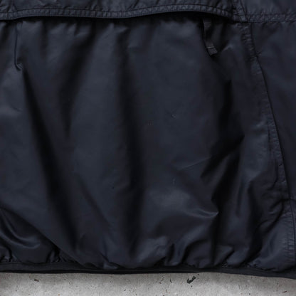 Polo Sport Reversible 1/4 Zip Puffer Jacket - 90s (XL)