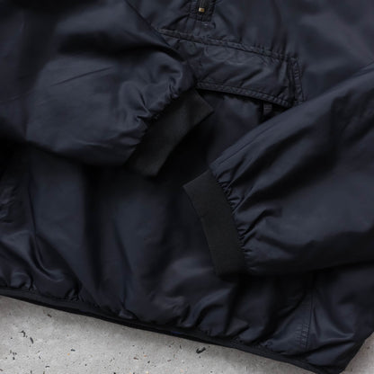 Polo Sport Reversible 1/4 Zip Puffer Jacket - 90s (XL)