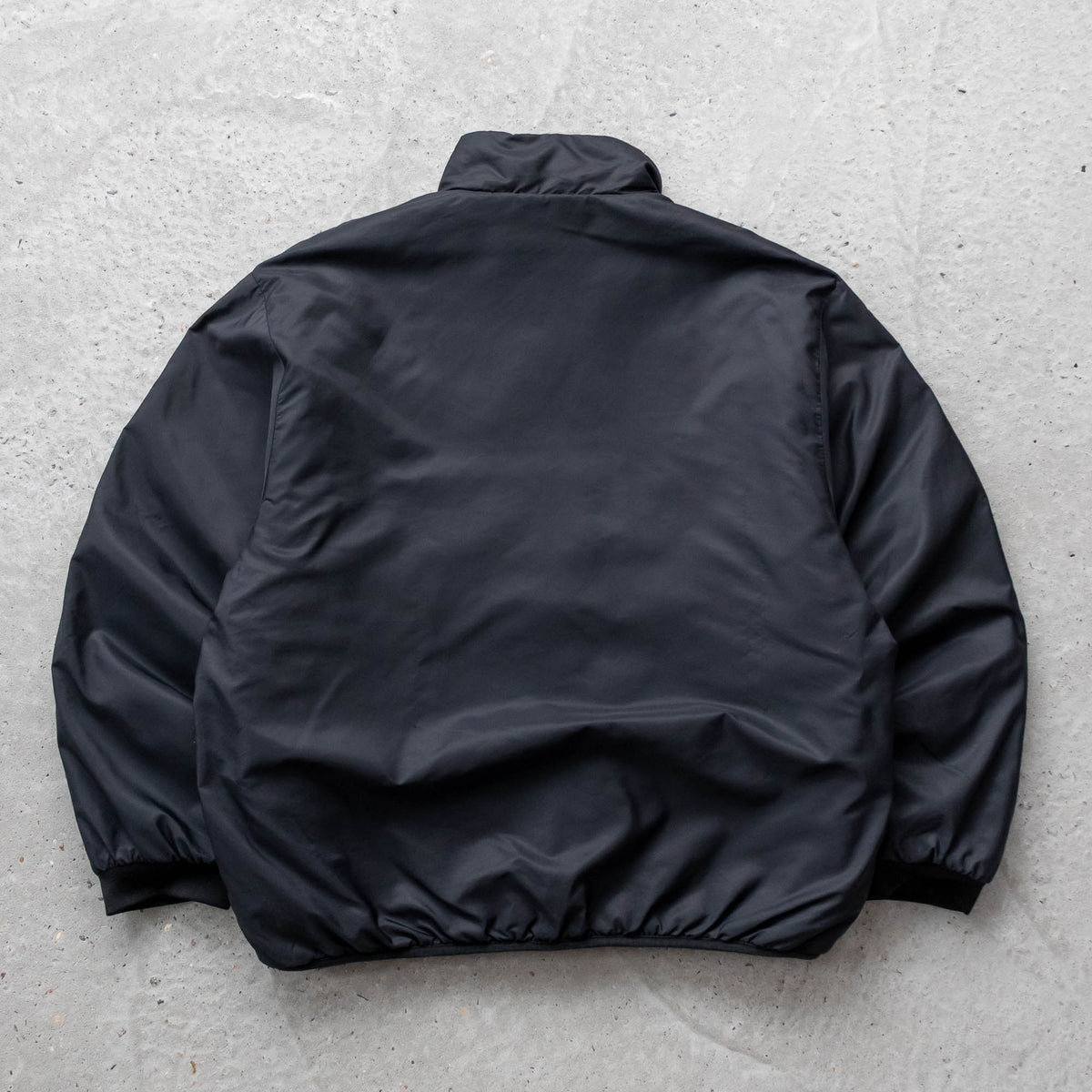 Polo Sport Reversible 1/4 Zip Puffer Jacket - 90s (XL)