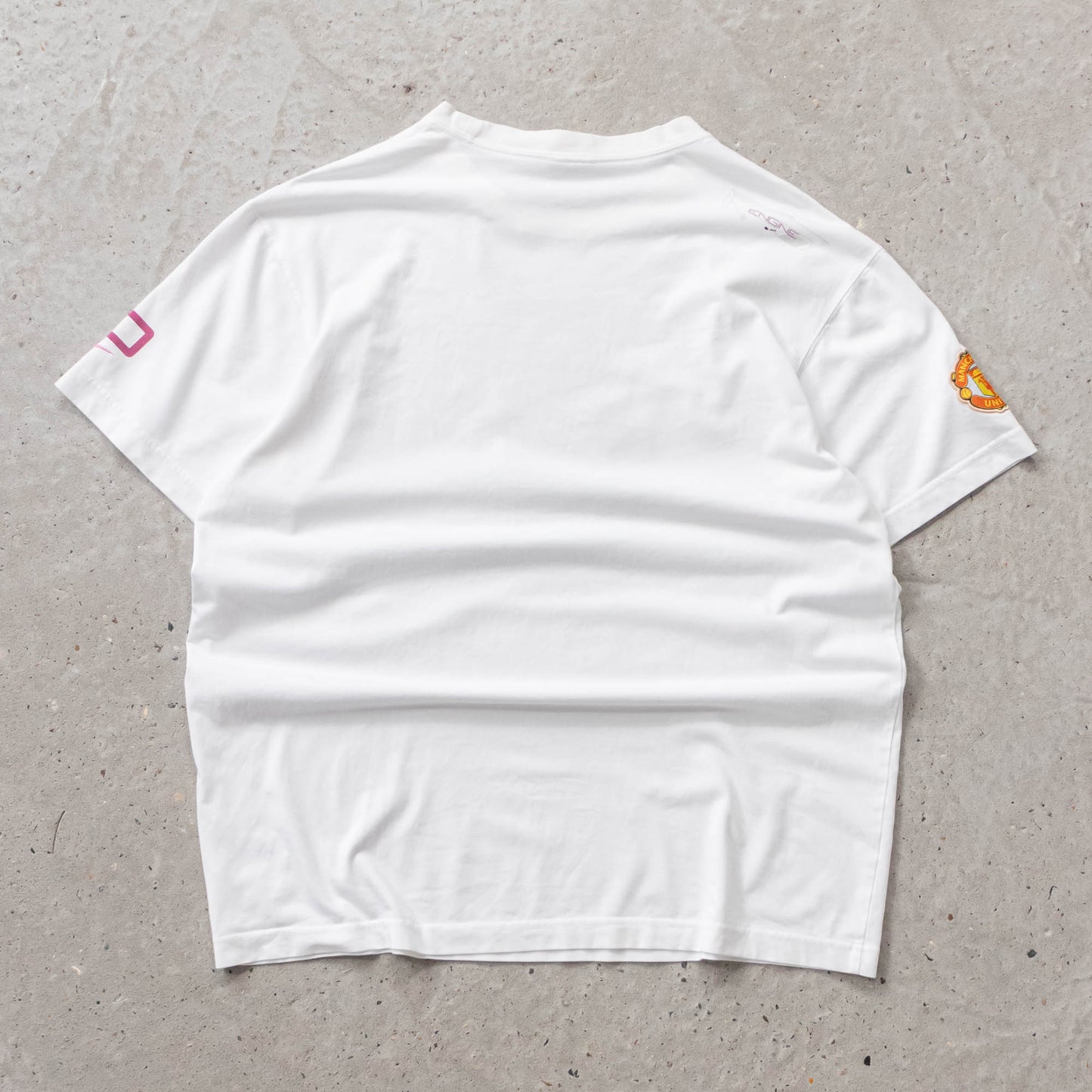 Nike Wayne Rooney Manchester United Tee - 2000s (L)
