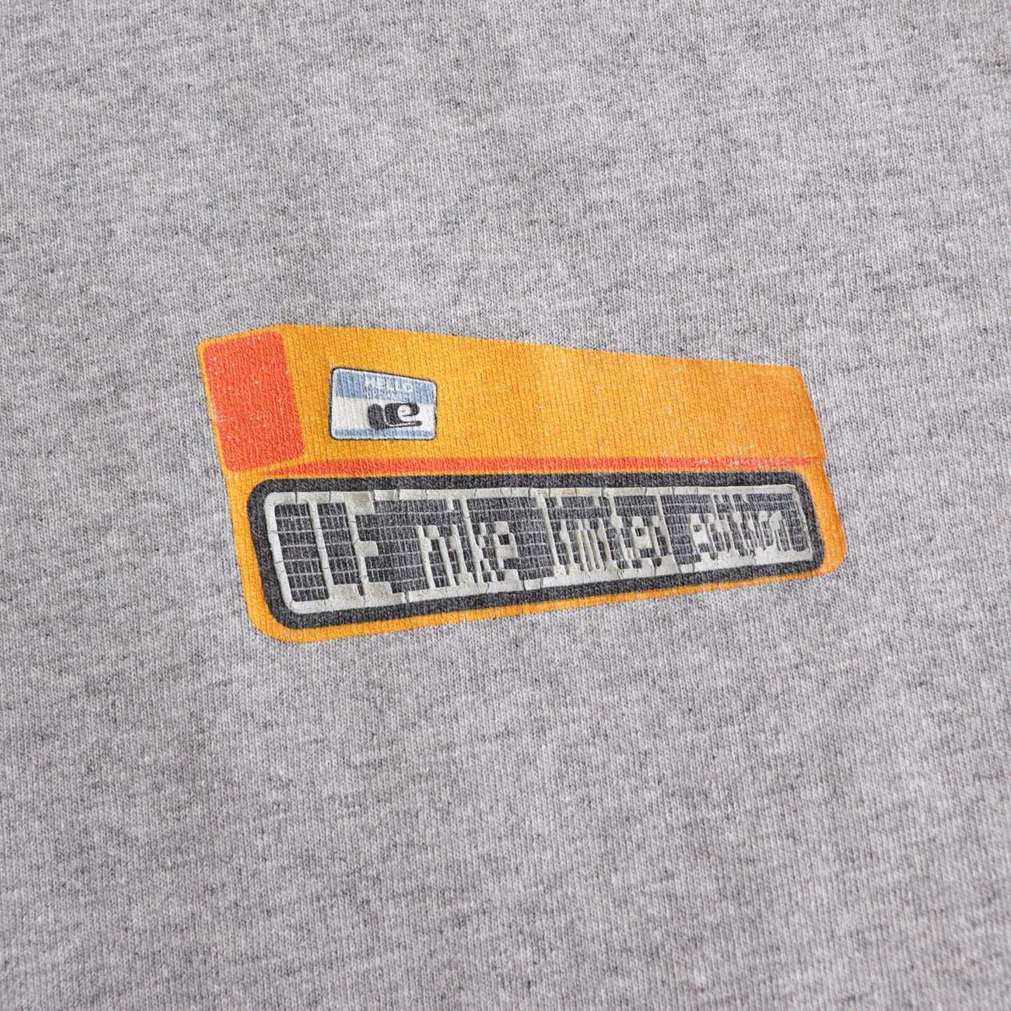 Vintage 2000s Nike Limited Edition AF1 Tee - XL