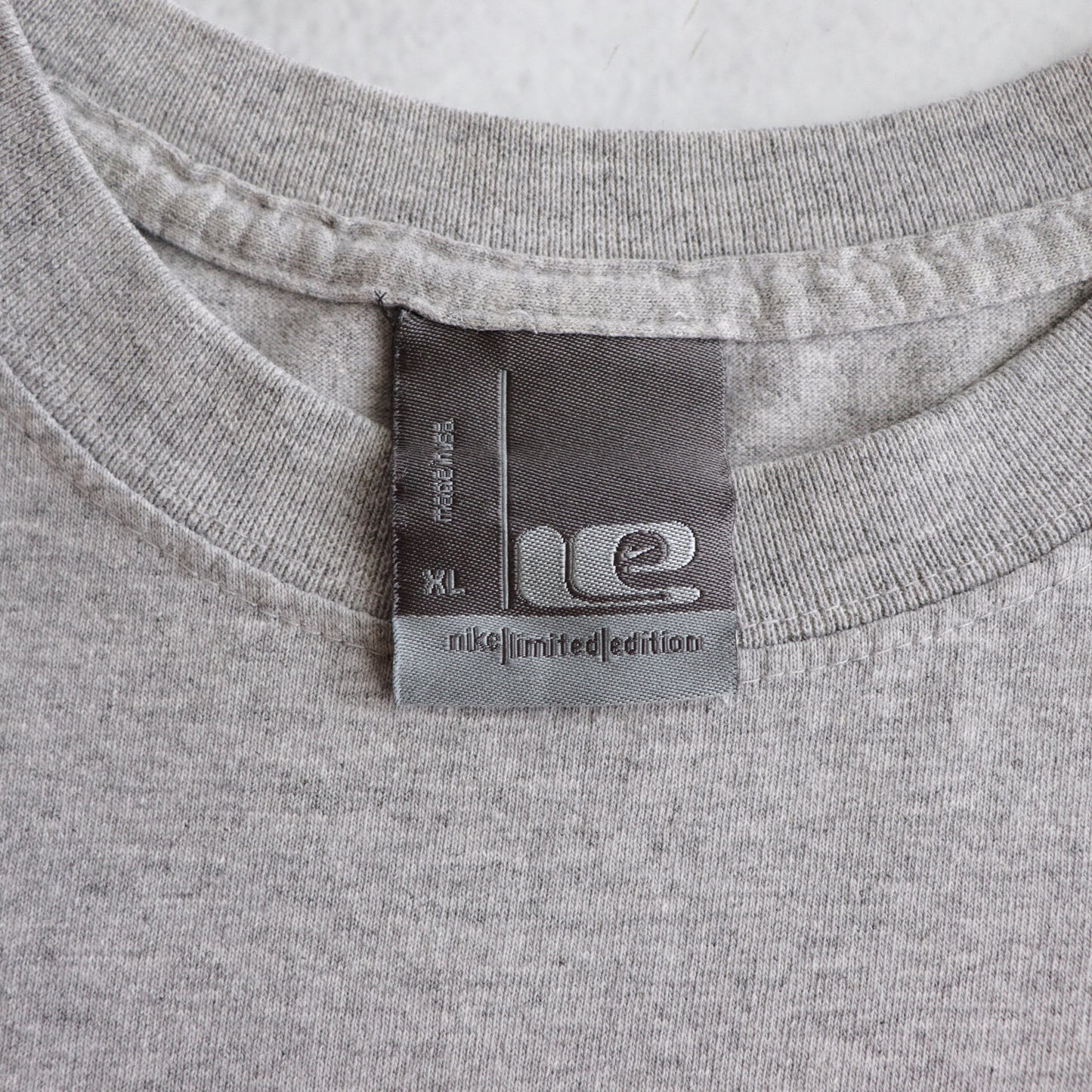 Vintage 2000s Nike Limited Edition AF1 Tee - XL