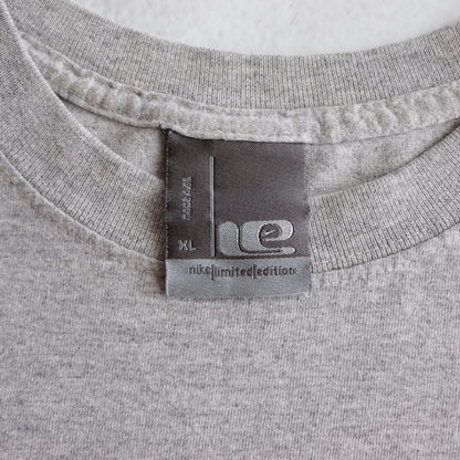 Vintage 2000s Nike Limited Edition AF1 Tee - XL