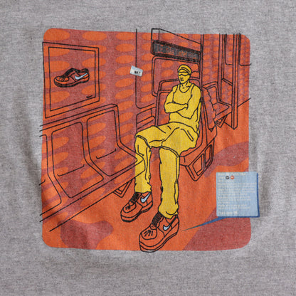 Vintage 2000s Nike Limited Edition AF1 Tee - XL