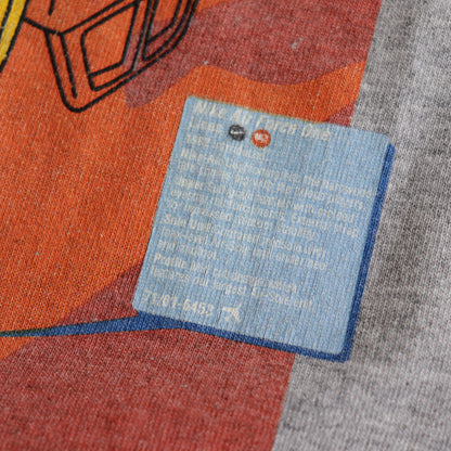 Vintage 2000s Nike Limited Edition AF1 Tee - XL