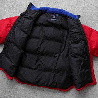 Polo Sport Ralph Lauren Down Puffer Jacket - 90s (XL)