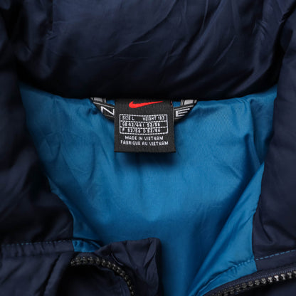 Nike Swoosh Down Puffer Jacket - 90s (L)