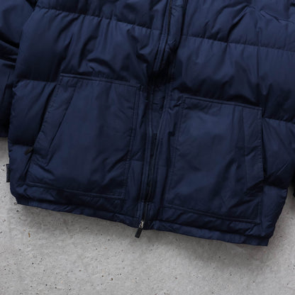 Nike Swoosh Down Puffer Jacket - 90s (L)