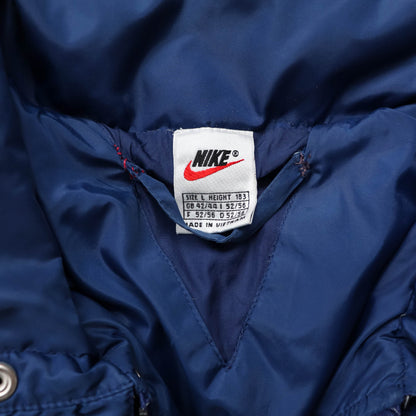 Nike Swoosh Down Puffer Jacket - 90s (L)