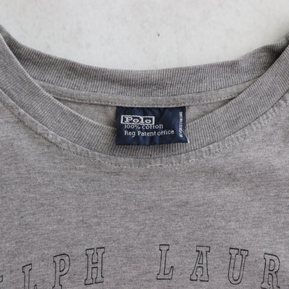 Vintage 90s Polo Ralph Lauren Phys Ed Tee - M