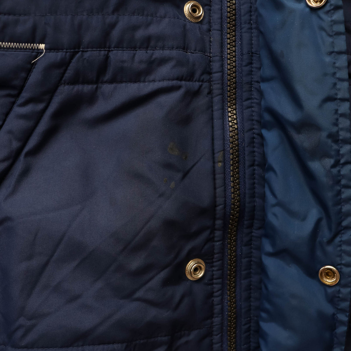 Nike Swoosh Down Puffer Jacket - 90s (L)