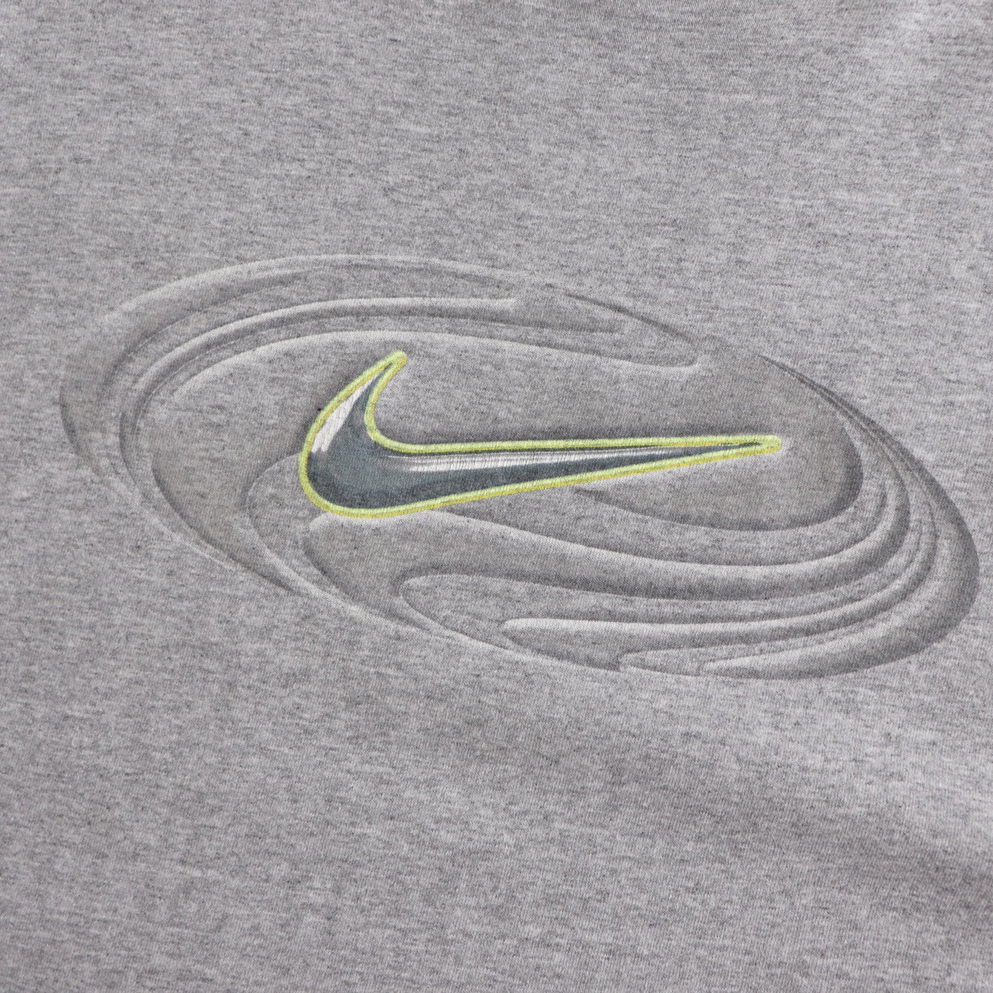 Vintage 90s Nike Uptempo Tee - L