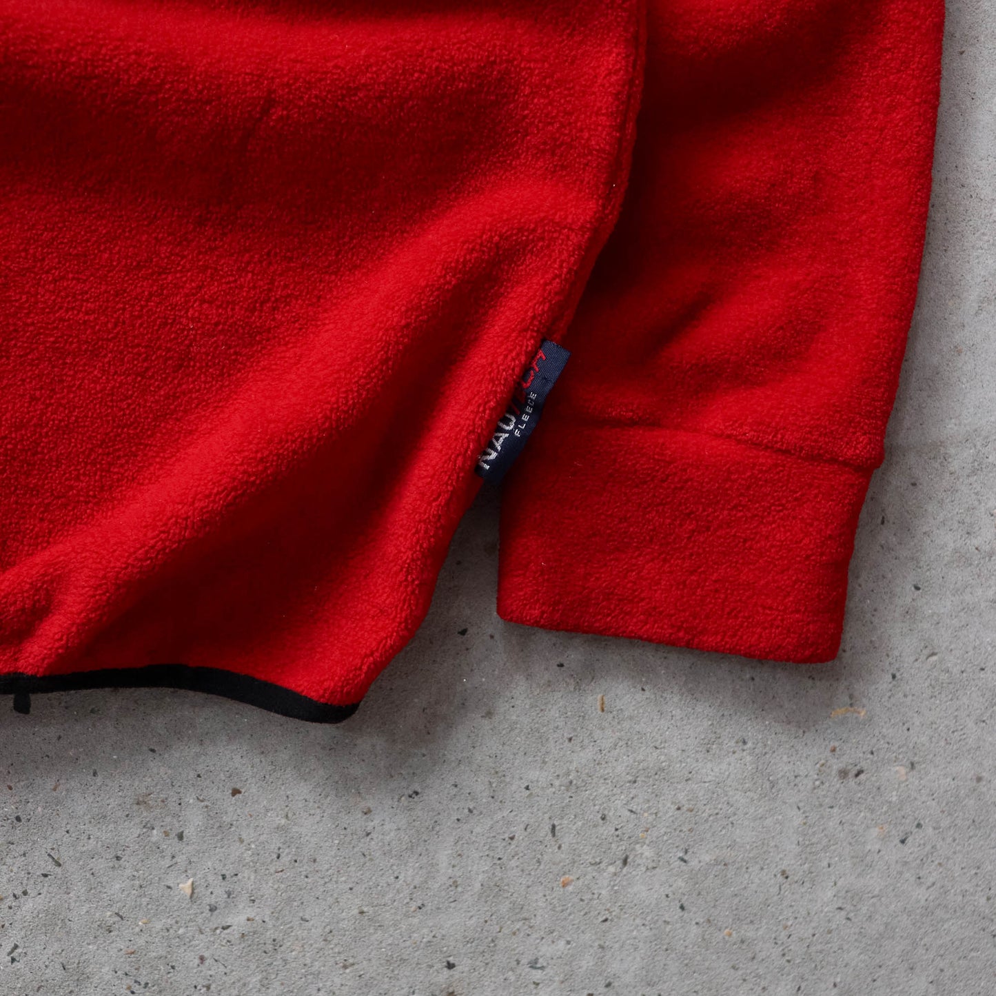 Nautica Competition Fleece Sweatshirt - 90s (XL)