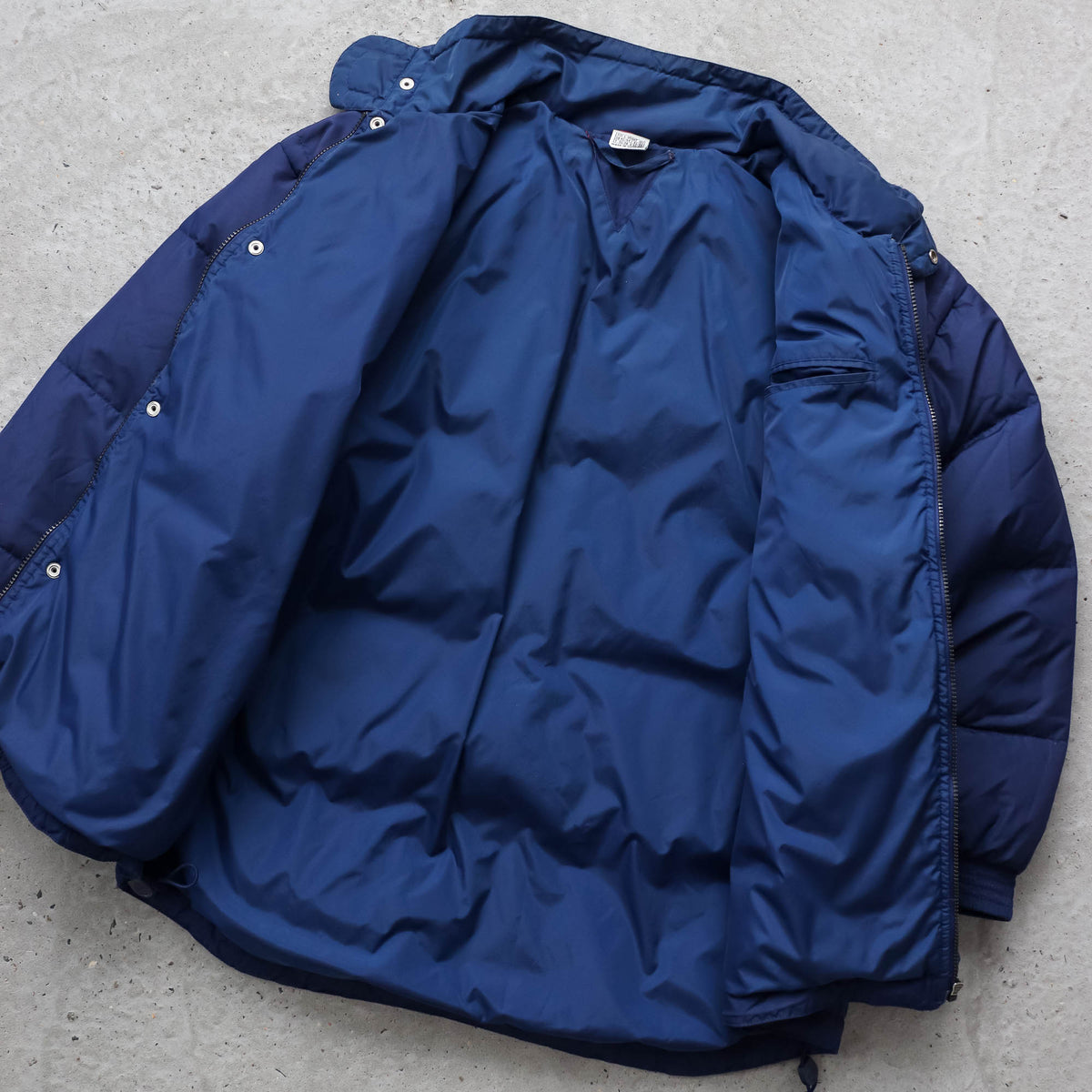 Nike Swoosh Down Puffer Jacket - 90s (L)