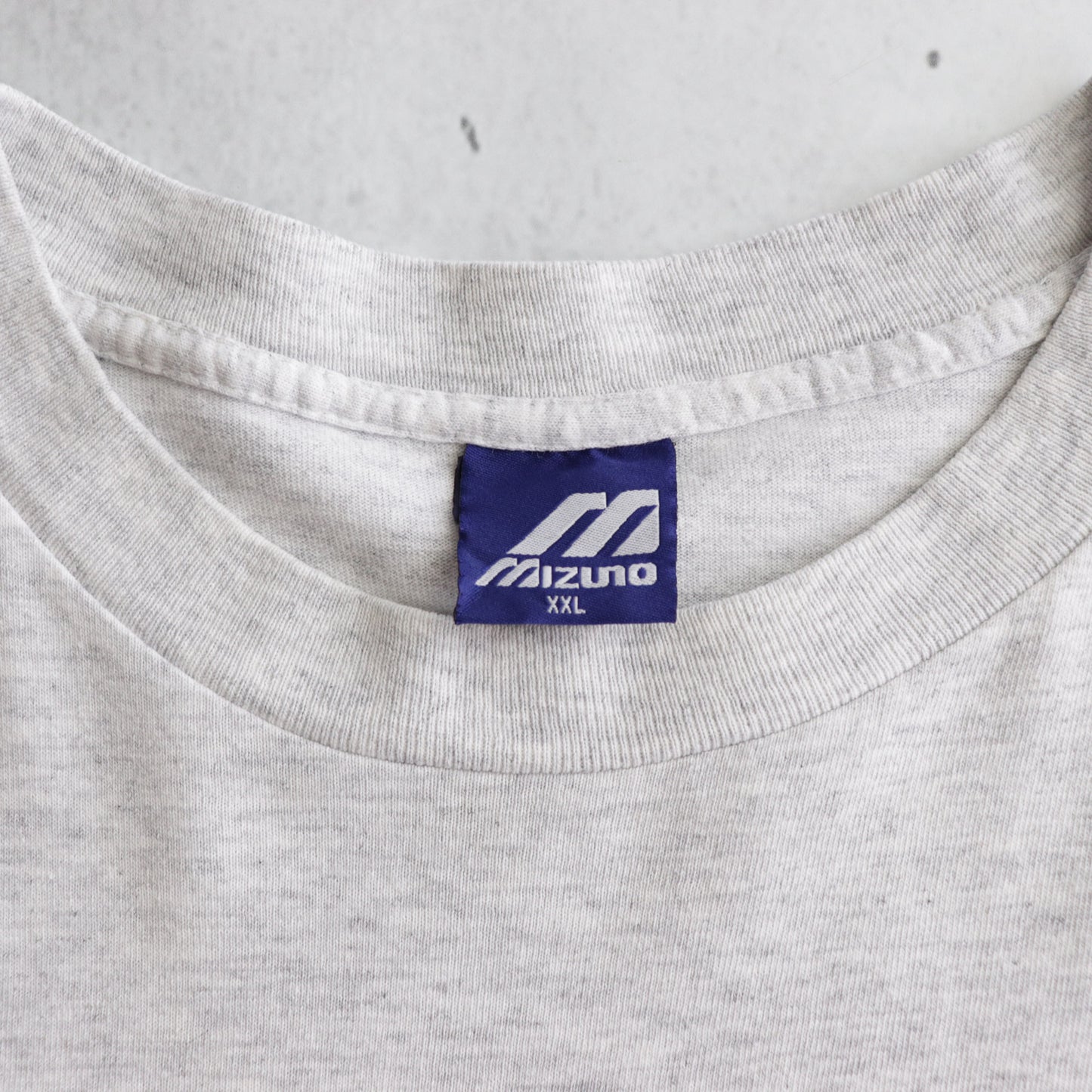 Vintage 90s Mizuno Graphic Tee - XXL