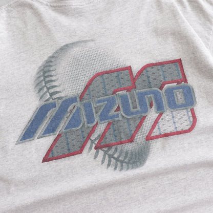 Vintage 90s Mizuno Graphic Tee - XXL