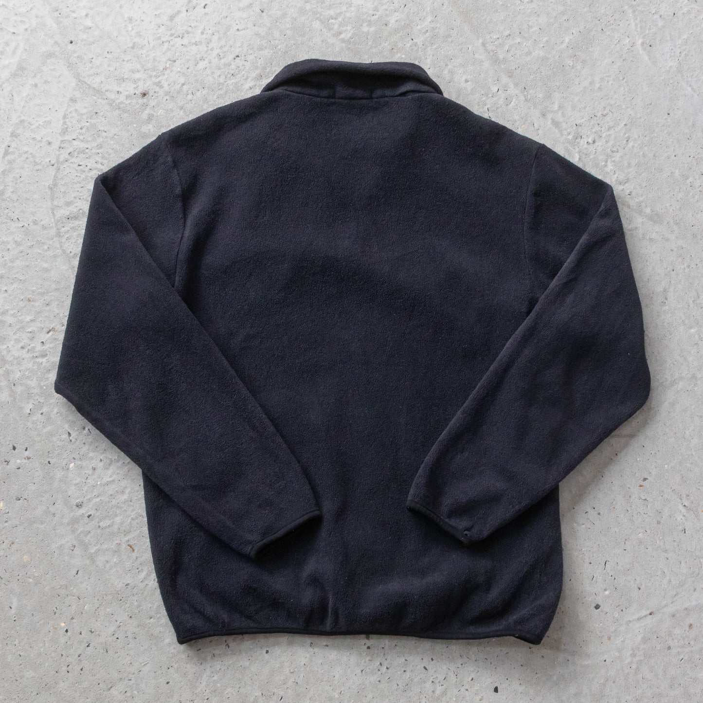 Nautica 1/4 Zip Fleece Pullover - 2000s (L)