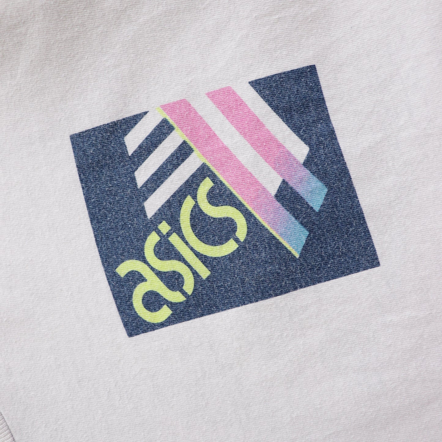 Vintage 90s ASICS Graphic Tee - L