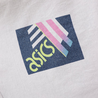 Vintage 90s ASICS Graphic Tee - L
