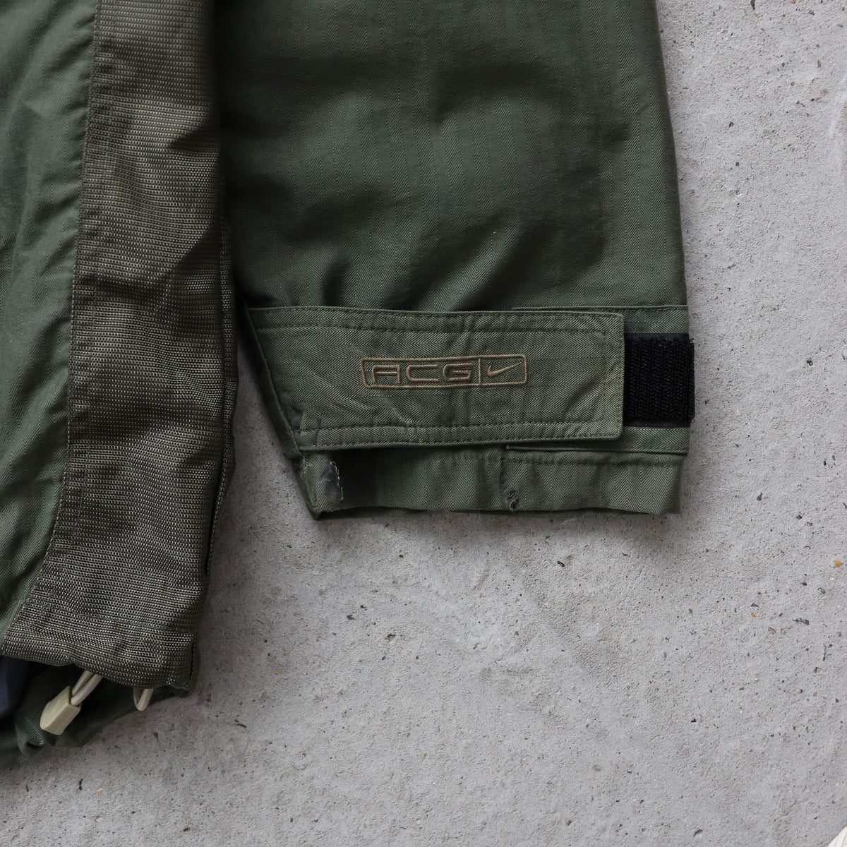 Nike ACG Technical Mountain Jacket - 90s (XL)