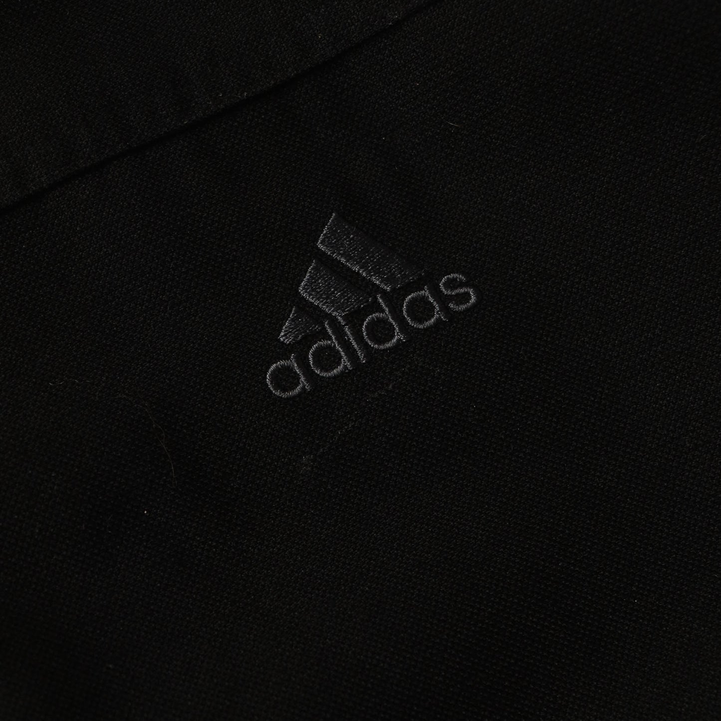 Adidas Big Logo Quilted Jacket - 90s (XL)