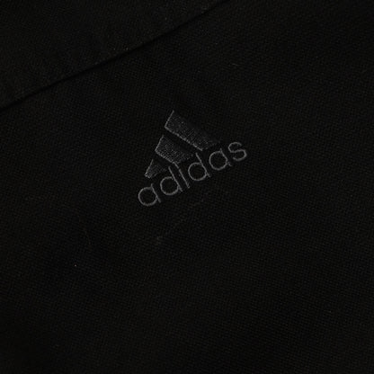 Adidas Big Logo Quilted Jacket - 90s (XL)
