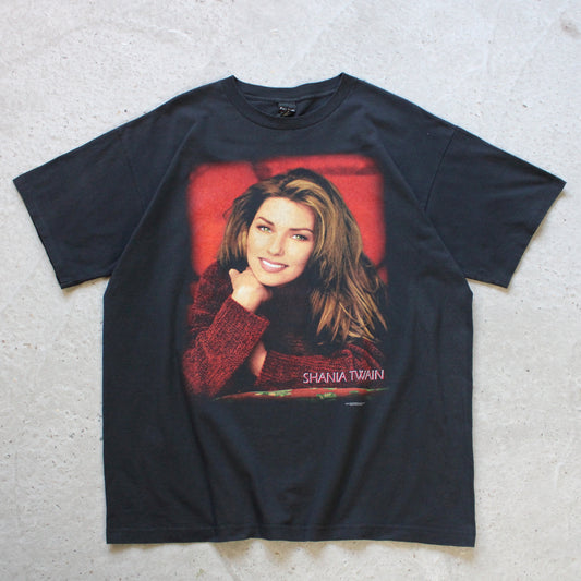 Vintage 1998 Shania Twain Tour Tee - XL