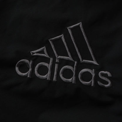 Adidas Big Logo Quilted Jacket - 90s (XL)