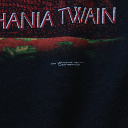 Vintage 1998 Shania Twain Tour Tee - XL