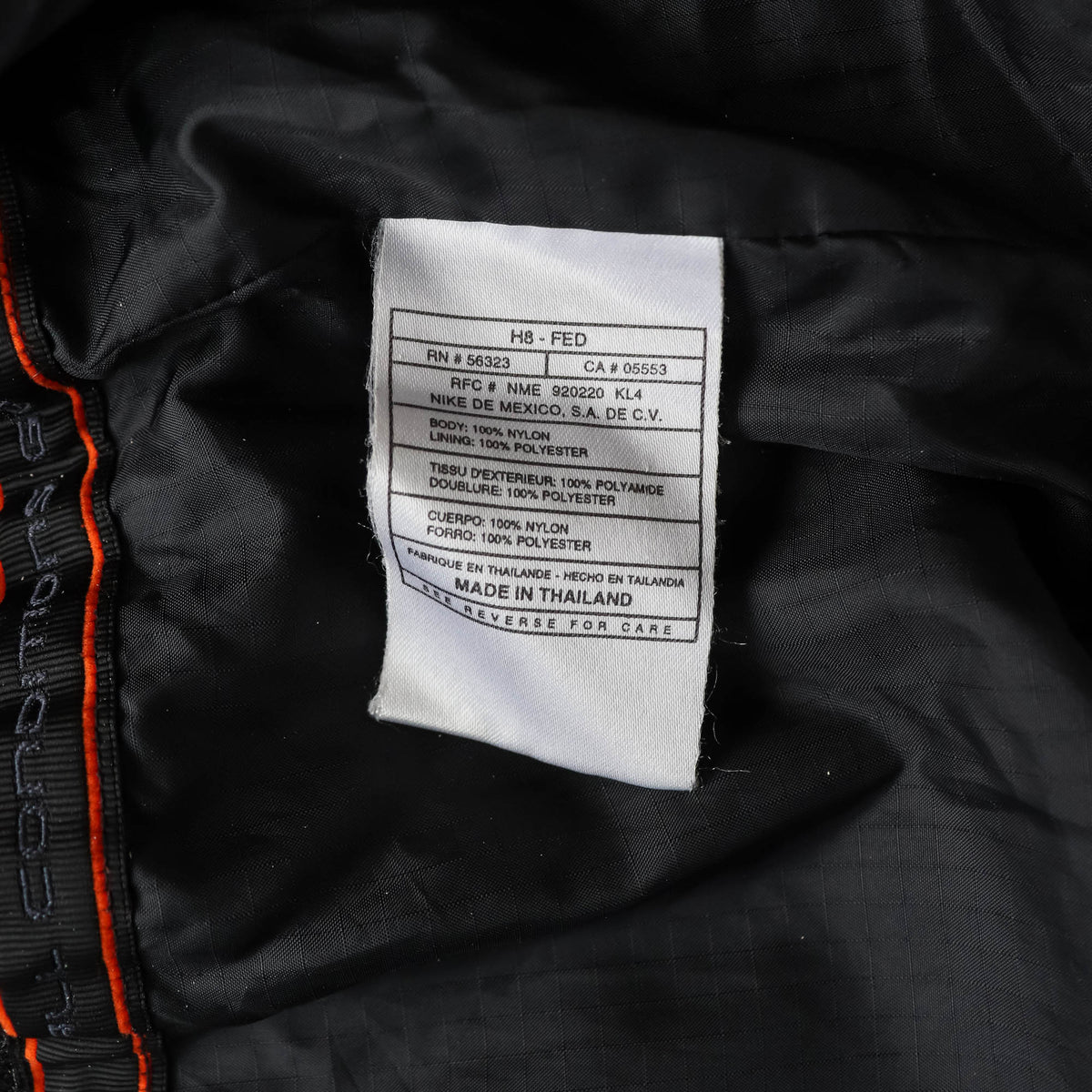 Nike ACG Technical Mountain Jacket - 90s (XL)