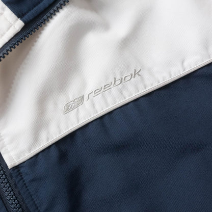 Reebok Two-Tone Windbreaker Jacket - 2000s (S)