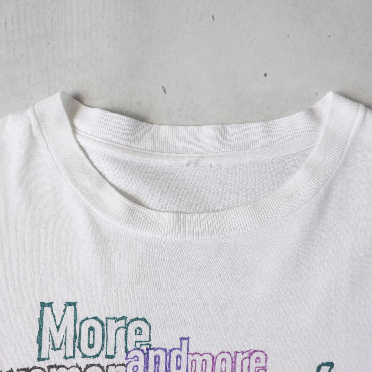 Vintage 90s Nike Women Run The Country Tee - XL