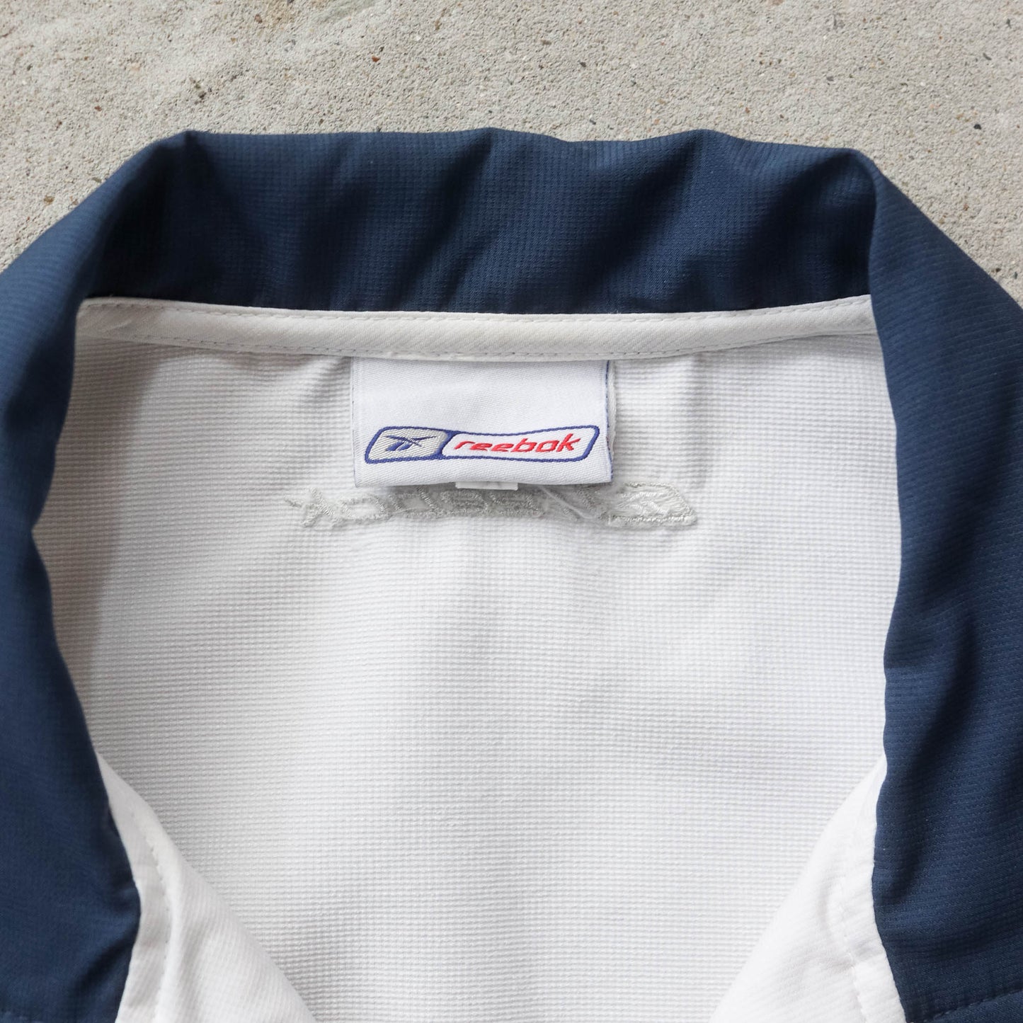 Reebok Two-Tone Windbreaker Jacket - 2000s (S)