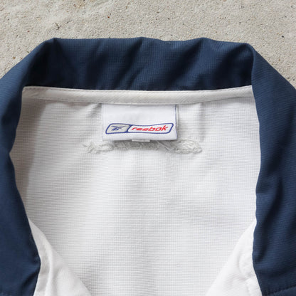 Reebok Two-Tone Windbreaker Jacket - 2000s (S)