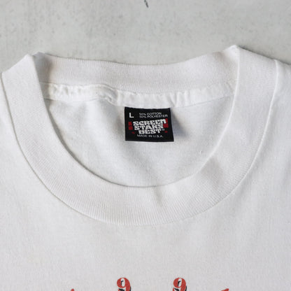 Vintage 1991 Atlanta Braves MLB Champions Tee - M - AL Vintage