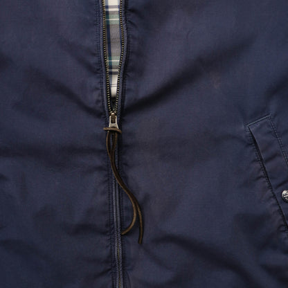 Polo Ralph Lauren Plaid Lined Harrington Jacket - 2000s (L)